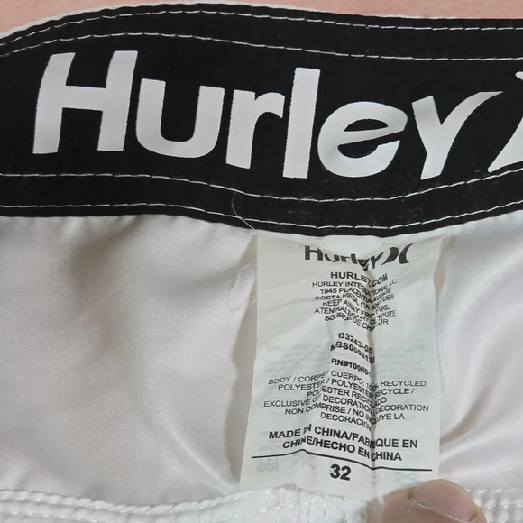 Hurley Swimming Trunks - Picture 3 of 6